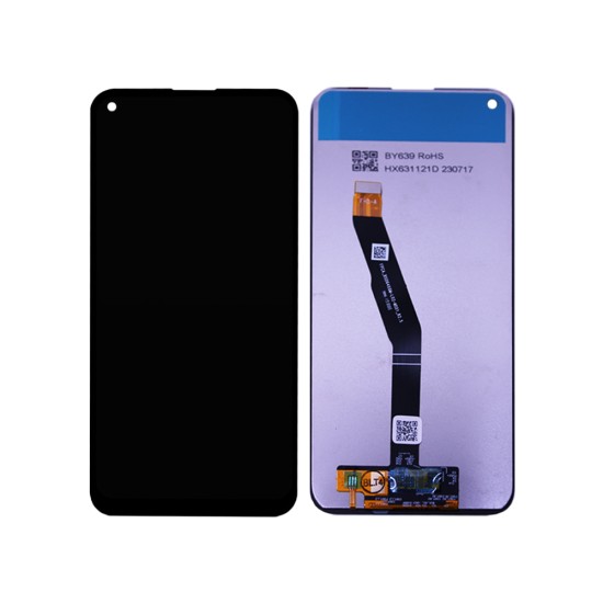 Touch+Display Huawei P40 Lite E/Y7P 2020 Black